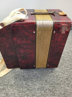 Hohner Club III B - 4