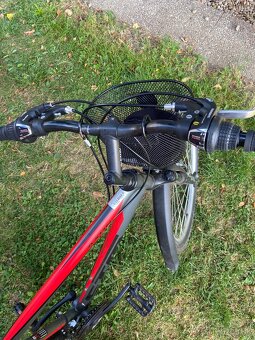 Predám bicykel značky CTM AXON - 4