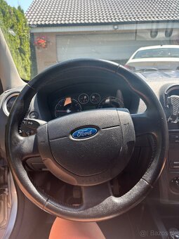 Ford fusion 1,4 2008 - 4