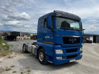 MAN TGX 18.400 - 4