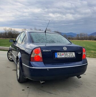 Volswagen passat B5,5 4x4 1.9 Tdi 96 kw - 4