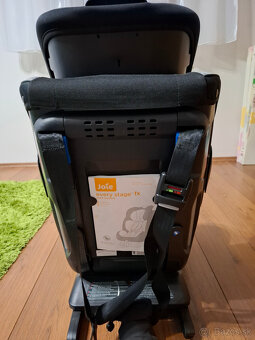 Predám autosedačku Joie every stage 0-36 kg - 4