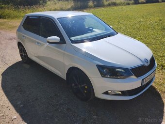 Škoda Fabia III 1,2TSI 81kw - 4