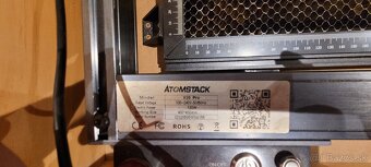 Laser 20W Atomstack x20 - 4