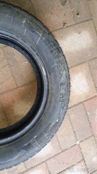Zimné pneu Nexen 195/65 R15 - 4