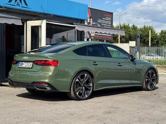 Audi A5 50 3.0 TDI S line quattro tiptronic - 4