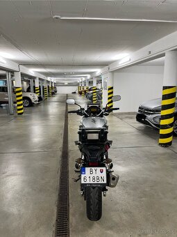 Honda CB500X 2018 - 4