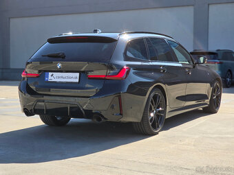 BMW 320d xDrive Touring M-Sport 2023, 116 843km, ZARUKA - 4