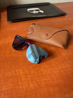 Ray-Ban Clubmaster Blaze collection - 4