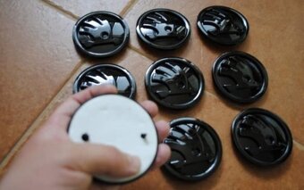 Znak ŠKODA (78mm) - 4