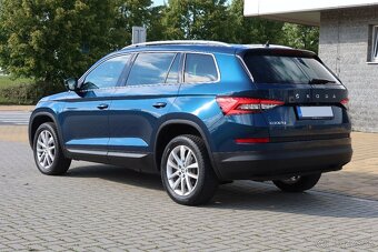 Škoda Kodiaq Style 2.0 TDI 110 kw, DSG, Serviska, Canton - 4