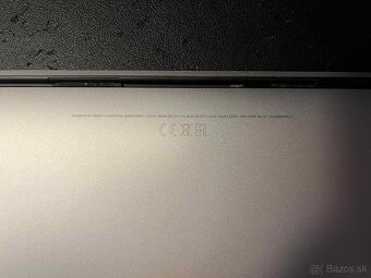 MacBook Pro 2020 - 4