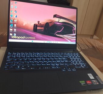 Lenovo ideapad gaming laptop - 4