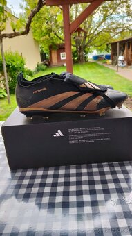 Kopačky ADIDAS Predator Bellingham FT FG - 4