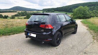 VW Golf 7 1.6 TDI bluemotion - 4