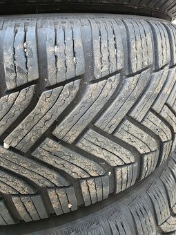 5x112 r16 zimne 215/60R16 passat superb - 4