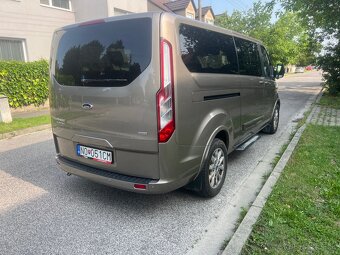 Ford Tourneo custom 2019 - 4