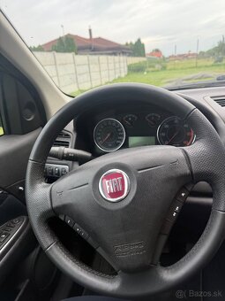 Fiat croma 1.9jtd 2008 - 4