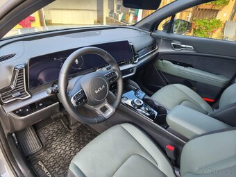 Kia Sportage 1.6 T-GDI 7DCT edícia 30 - 4