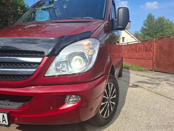 Mercedes sprinter 315cdi automat - 4