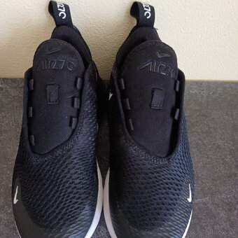 Predám detské botasky zn.Nike v.30 - 4