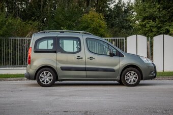 Citroën Berlingo LPG + Benzín / AJ NA SPLÁTKY - 4