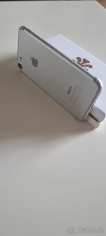 Iphone 7 32gb - silver (100% zdravie batérie) - 4