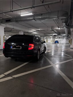Škoda Superb 2.0 TDI 4x4 2012 - 4