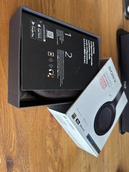 Slúchadlá Sony WH-1000 XM3 - 4
