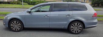 Predám Volkswagen Passat B7 - 4