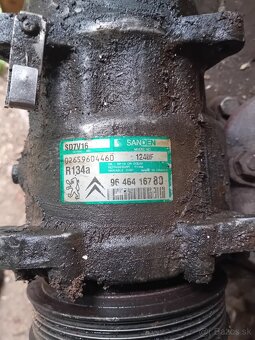 Kompresor klimatizacie - 4