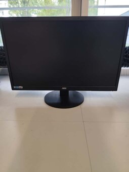 Monitory 2ks - AOC LCD E2470SWH - 4