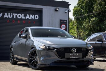 Mazda 3 2.0 Skyactiv-G Homura Plus/Sound/Safety/Aero Paket - 4