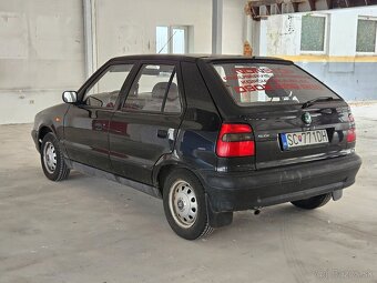Škoda Felicia 1.3 MPI - 4