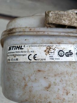 Stihl FS 111 - 4