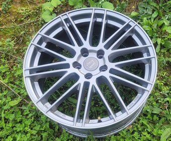 Predám krásné elektrony 5x112 r19 šírka 8j - 4