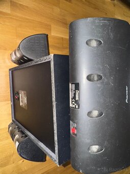 Pioneer Domace kino Reproduktory 5.1 - 4