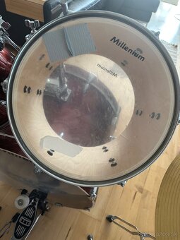 Bicie Millenium MX422 Standart Set - 4