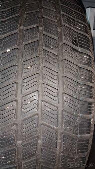 205/60r16 zimné - 4