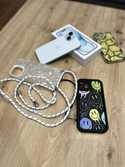 Iphone 15 128gb biely - 4