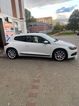 Predám alebo vymenim vw scirocco - 4