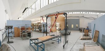 Výrobno-skladové priestory (1.214,03 m2, parking, KE-Juh) - 4