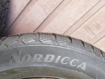 4x108 r15 zimne pneumatiky 195/60 r15 ford - 4