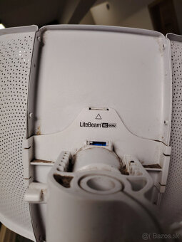 Predám Ubiquiti LiteBeam AC Gen2 - 4