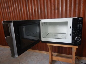 mikrovlnka WHIRLPOOL MWF421 SL - 4