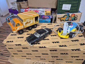 Predam 35e kus ites kdn stare hracky - 4