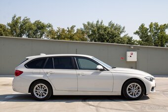 BMW Rad 3 Touring 318i A/T - 4
