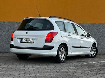 Peugeot 308 SW 1.6 HDI - 4