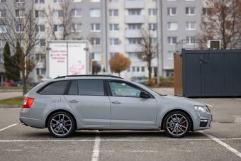 Škoda Octavia Combi 2.0 TFSI RS DSG 162kW - 4