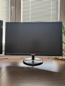 PC zostava + Razer veci / GTX 1060 6GB / Ryzen 7 2700 / 16GB - 4